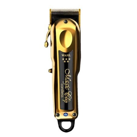 Maquina De Afeitar Wahl Magic Clip Cordless Dorada 08148-708