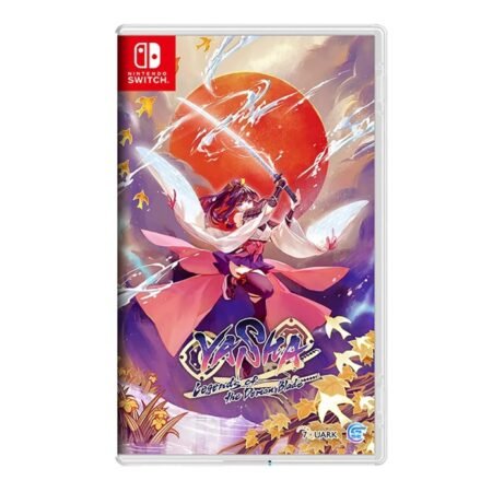 Juego de Switch Yasha Legends of the Demon Blade