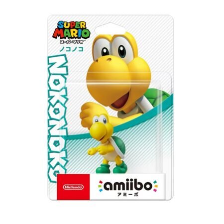 Nintendo 3ds Amiibo Koopa Troopa Nokonoko Super Mario Series