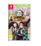 Juego de Switch Demon Slayer  Kimetsu no Yaiba - Sweep the B