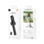 Selfie Stick 3 in 1 Stabilizer Floor Stand AI Intelligent