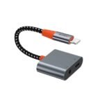 Wiwu Audio Converter 3.5 lightning LT07