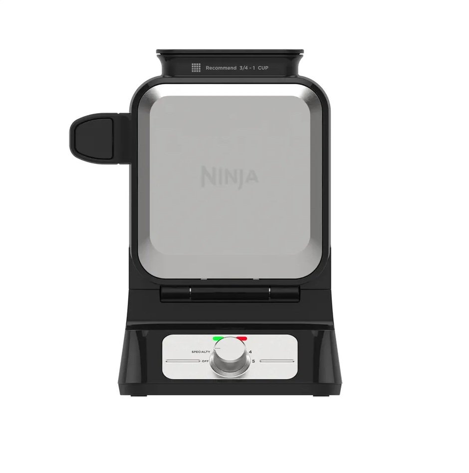 7556 Ninja Belgian Waffle maker Pro BW1001 - Imagen 1