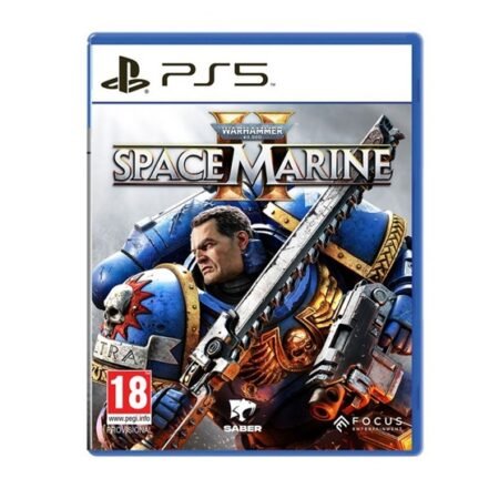 Juego de PS5 Warhammer 40,000 Space Marine 2