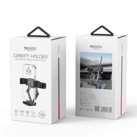 YESIDO C166 Gravity Car Holder