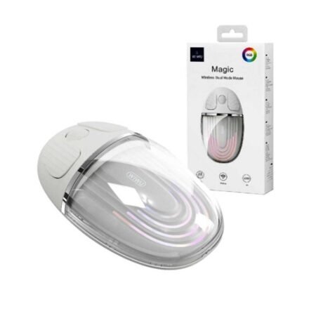 Wiwu Mouse Magic WM109 RGB White