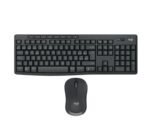 Teclado Mk370 Combo For Business (Teclado Español)