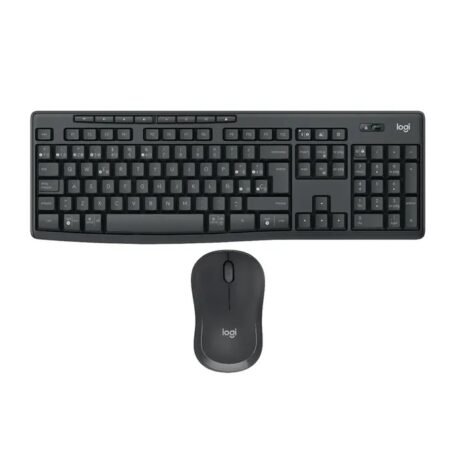 Teclado Mk370 Combo For Business (Teclado Español)
