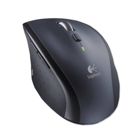 Logitech Mouse Wireless Marathon M705 Black
