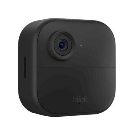 Blink Ourdoor 4 Battery-Powered Smart 1 camera System