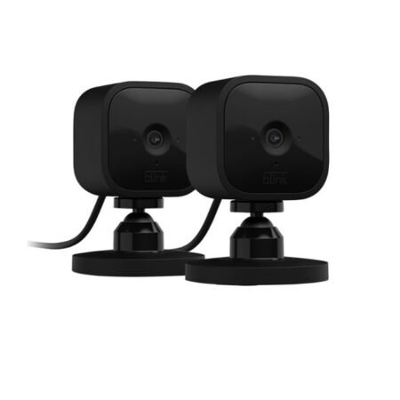 Blink Mini 2 Indoord Plug-In HD Smart Security