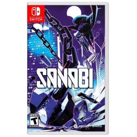 Juego de Switch SANABI