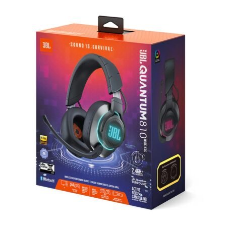 JBL Quantum 810 Wireless 2.4Ghz