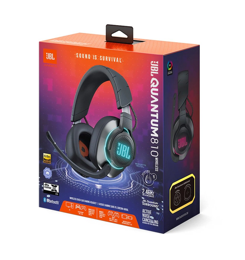 9679 JBL Quantum 810 Wireless 2.4Ghz - Imagen 1