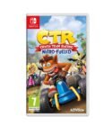 Juego de Switch Crash Team Racing Nitro-Fueled