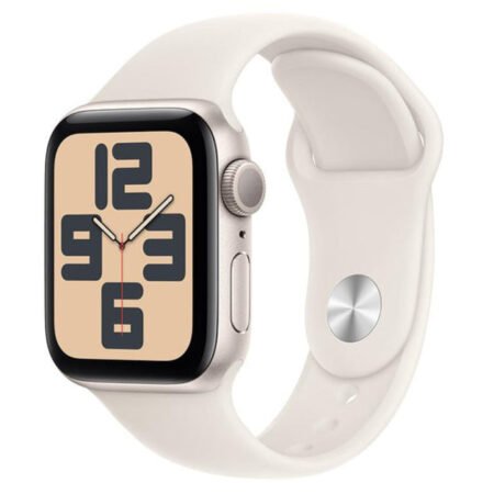 Apple Watch Se (2nd Gen) 40mm St Alu Sp S/M FNTK3LL/A