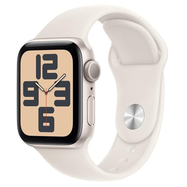 Apple Watch Se (2nd Gen) 40mm St Alu Sp S/M FNTK3LL/A - Imagen 1