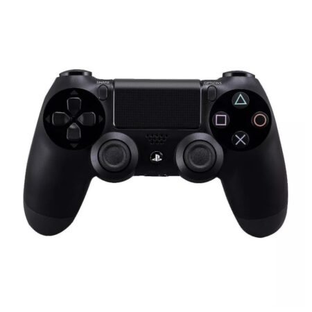 Control DualShock PlayStation PS4 Negro