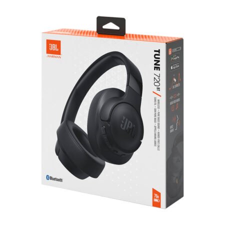 JBL Tune 720BT Negro