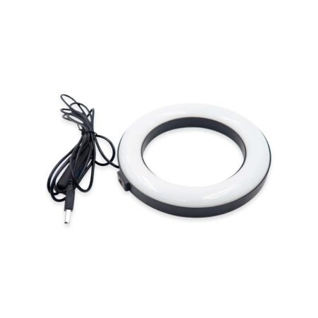 Ring Light De Mesa Iluminador De Led 16Cm QX-160