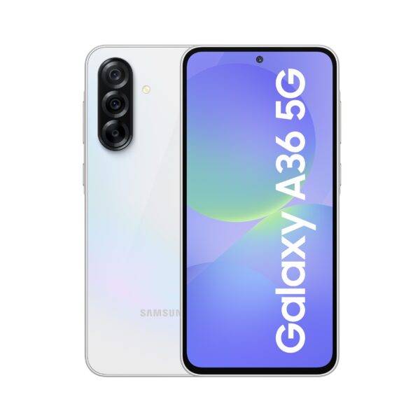 Samsung Galaxy A36 5G 8ram+256gb Awesome White » MICELLPTY - Stock