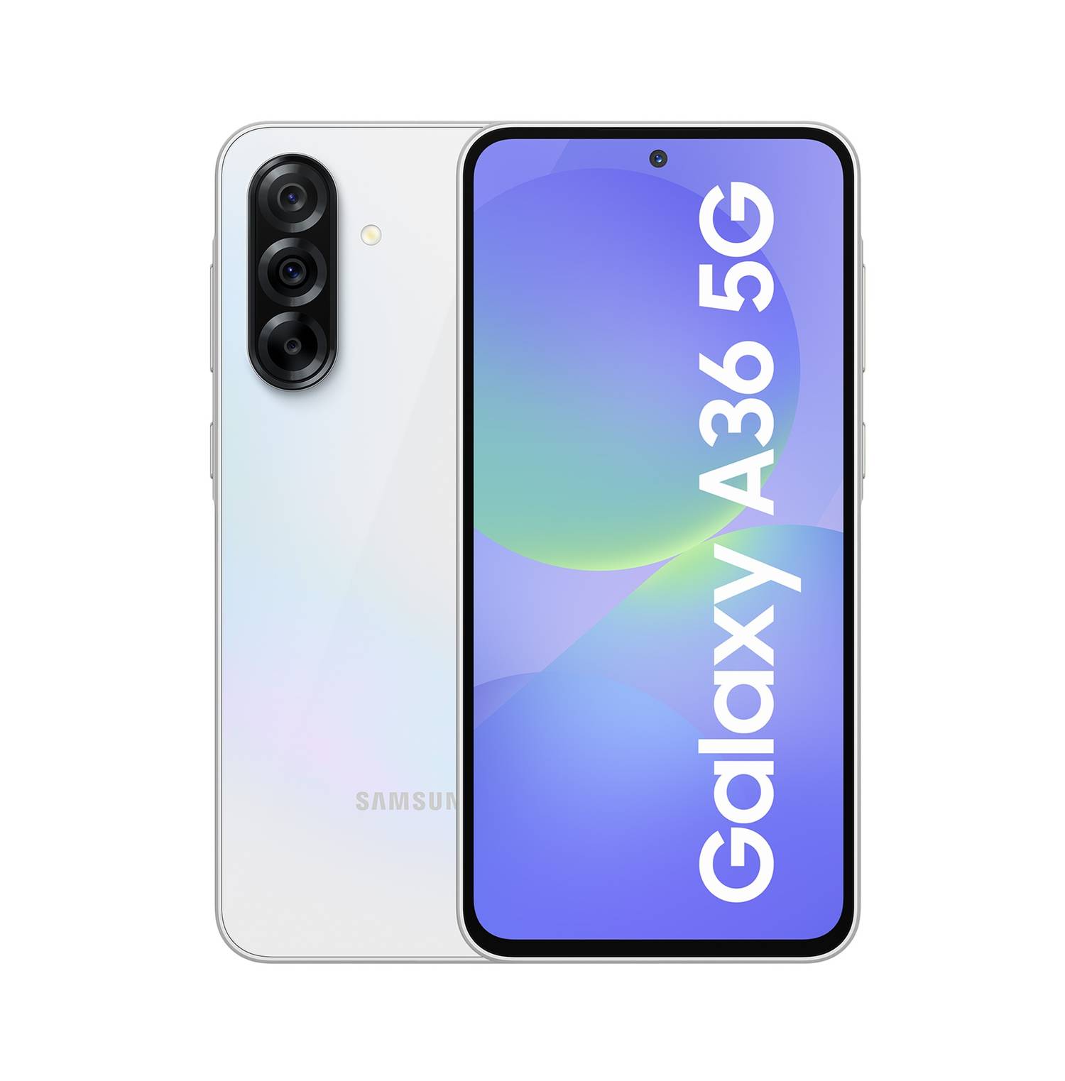 Samsung Galaxy A36 5G 8ram+256gb Awesome White » MICELLPTY - Stock