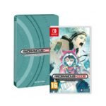 Juego Nintendo Switch Anonymous Code Steelbook Launch Edit
