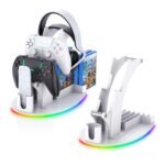 JYS Rgb Organizer And Display Stand For PS5