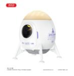 Xo-CF38 Lander Starlight Plug-in Wireless Speaker