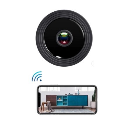 XO Wireless WiFi Camera Espia XO-CR12