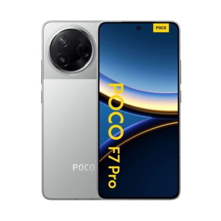 Xiaomi Poco F7 Pro Silver 12ram 256GB