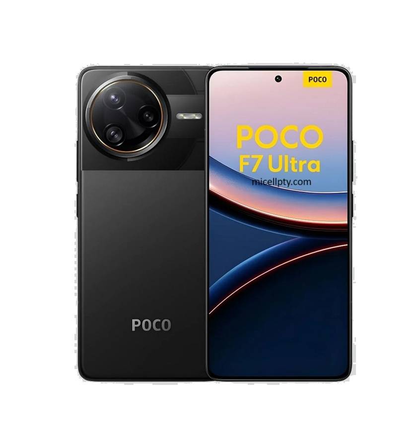 Xiaomi Poco F7 Ultra Black 16GB RAM 512GB Rom » MICELLPTY - Stock