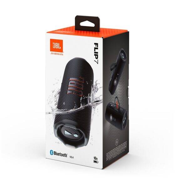 JBL Bocina Flip 7 Negro » MICELLPTY - Stock Real y Delivery