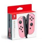 Joy-Con Par (L) (R) Pink/Pink