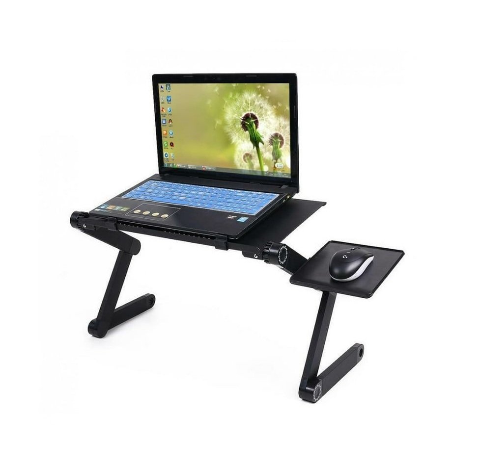 laptop base Multifunctional Laptop Table - Imagen 1