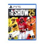 The Show 25 MLB Baseball PS5