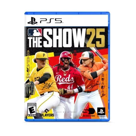 The Show 25 MLB Baseball PS5