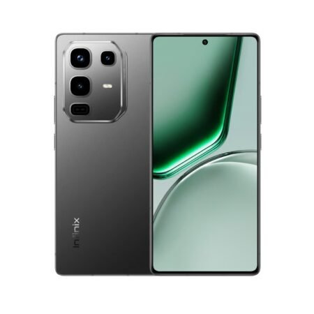 Infinix Note 50 Pro 90w+30w 12ram+256GB Shadow Black