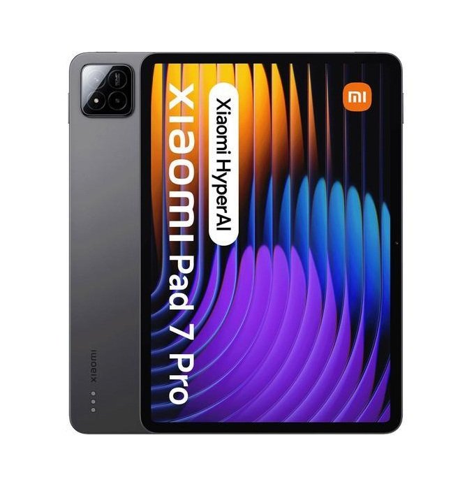 Xiaomi Pad 7 Pro 8ram+256gb Gray NW » MICELLPTY - Stock Real y