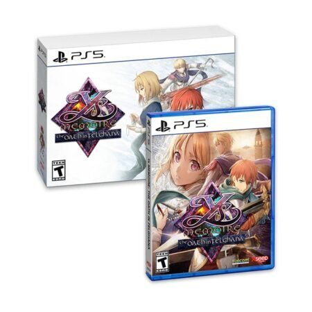 Ps5 YS MemoireThe Oath in Felghana Refined Edition