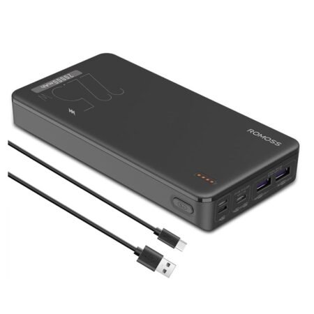 Romoss PowerBank Fast Charging 20mil mAh