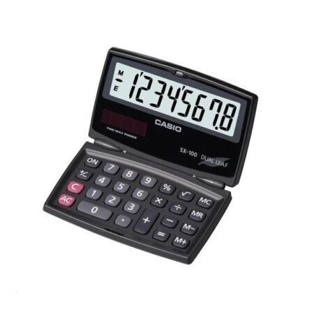 Calculadora de Bolsillo SL-200TE-S