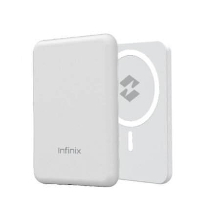 Infinix Magpower Wireless Charger XPO 3-white
