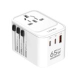 LDNIO Travel Converter Adapter Universal Z6 65W