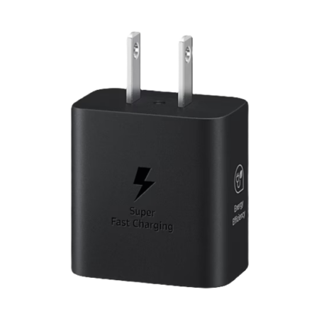 Samsung Cargador Original 25W Power Adapter Low Standby
