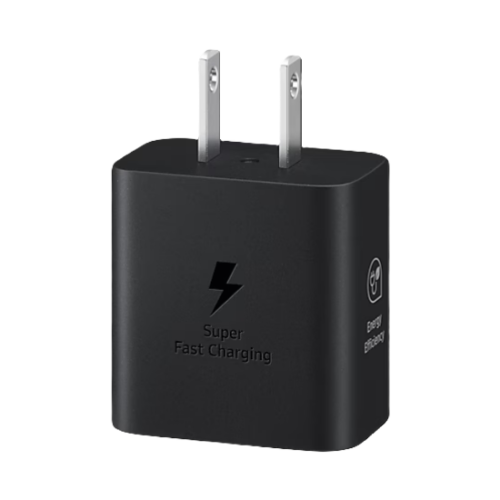 Samsung Cargador Original 25W Power Adapter Low Standby