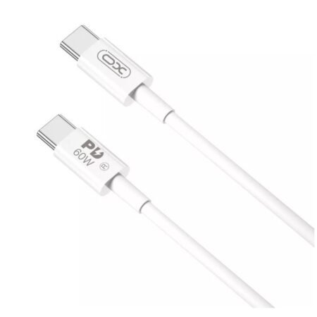 Xo Pd60W Charger Cable Type-C 1m