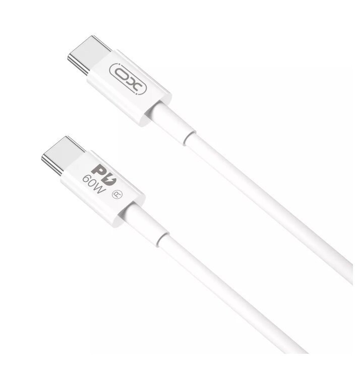 0218 Xo Pd60W Charger Cable Type-C 1m - Imagen 1