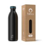 Bevu Stainless Steel Bottle Botella de Acero 750ML BV750