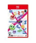 Puyo Puyo Tetris 2S Switch 2 SW2